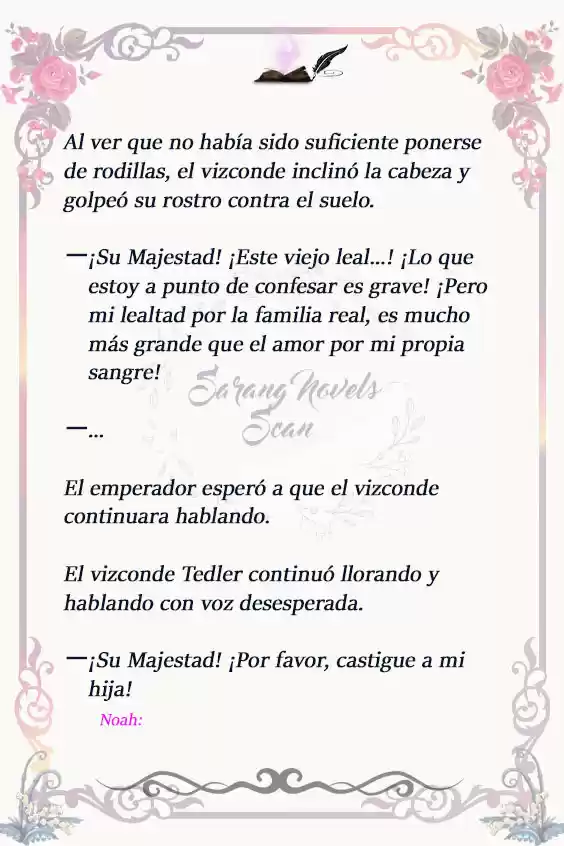 POR MI HERMANO CONQUISTARÉ AL PROTAGONISTA MASCULINO PRINCIPAL (Novela) - Capítulo 59 - Página 34 - LectorTMOo