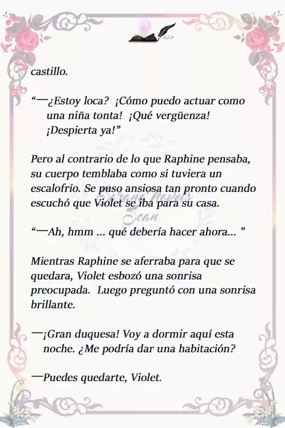 POR MI HERMANO CONQUISTARÉ AL PROTAGONISTA MASCULINO PRINCIPAL (Novela) - Capítulo 6 - Página 4 - LectorTMOo
