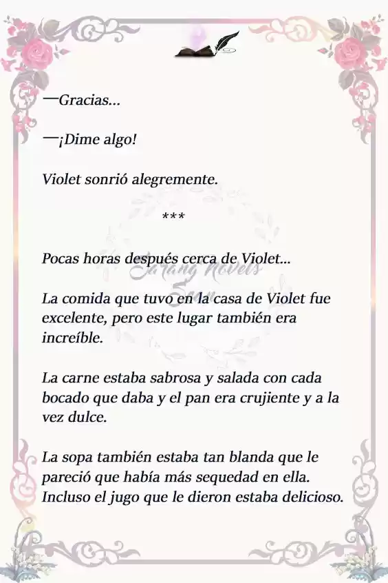 POR MI HERMANO CONQUISTARÉ AL PROTAGONISTA MASCULINO PRINCIPAL (Novela) - Capítulo 6 - Página 5 - LectorTMOo