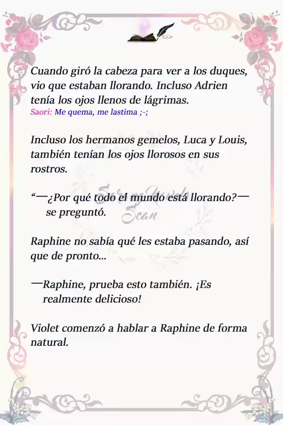 POR MI HERMANO CONQUISTARÉ AL PROTAGONISTA MASCULINO PRINCIPAL (Novela) - Capítulo 6 - Página 8 - LectorTMOo