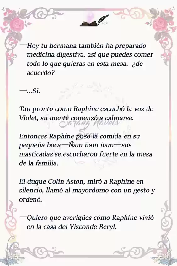 POR MI HERMANO CONQUISTARÉ AL PROTAGONISTA MASCULINO PRINCIPAL (Novela) - Capítulo 6 - Página 9 - LectorTMOo