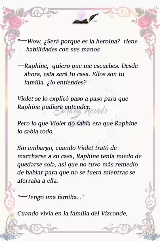 POR MI HERMANO CONQUISTARÉ AL PROTAGONISTA MASCULINO PRINCIPAL (Novela) - Capítulo 6 - Página 12 - LectorTMOo