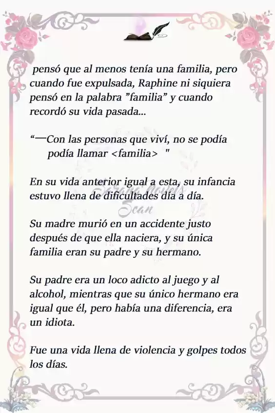 POR MI HERMANO CONQUISTARÉ AL PROTAGONISTA MASCULINO PRINCIPAL (Novela) - Capítulo 6 - Página 13 - LectorTMOo