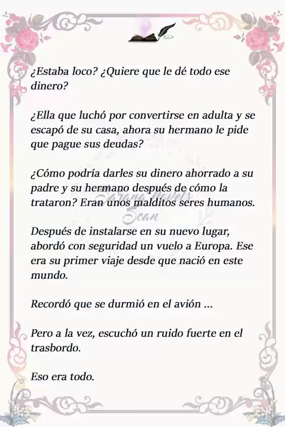 POR MI HERMANO CONQUISTARÉ AL PROTAGONISTA MASCULINO PRINCIPAL (Novela) - Capítulo 6 - Página 15 - LectorTMOo