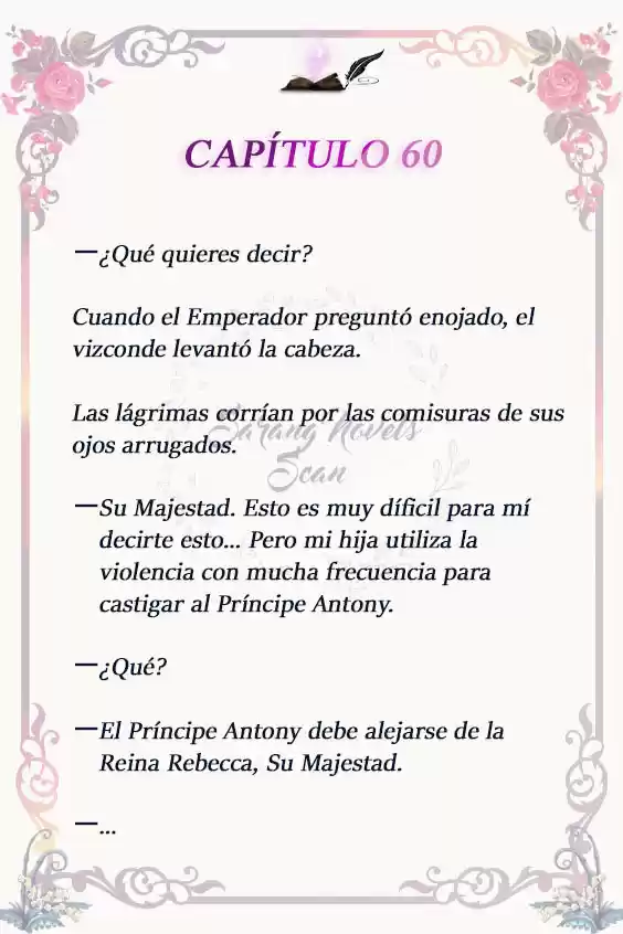 POR MI HERMANO CONQUISTARÉ AL PROTAGONISTA MASCULINO PRINCIPAL (Novela) - Capítulo 60 - Página 4 - LectorTMOo
