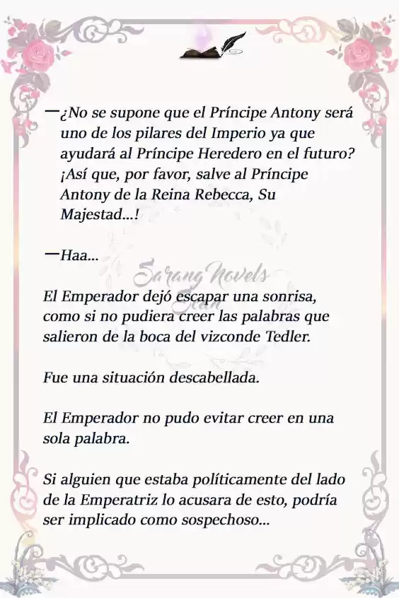 POR MI HERMANO CONQUISTARÉ AL PROTAGONISTA MASCULINO PRINCIPAL (Novela) - Capítulo 60 - Página 5 - LectorTMOo
