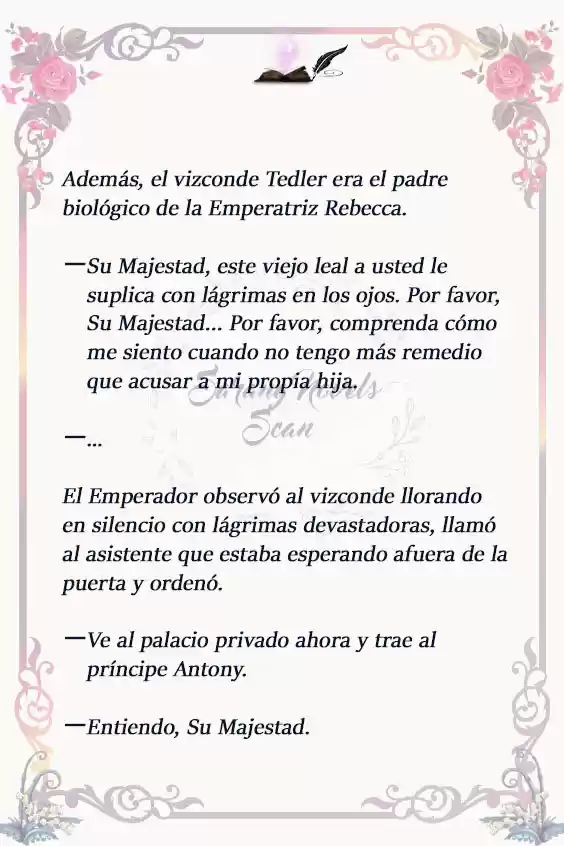 POR MI HERMANO CONQUISTARÉ AL PROTAGONISTA MASCULINO PRINCIPAL (Novela) - Capítulo 60 - Página 6 - LectorTMOo
