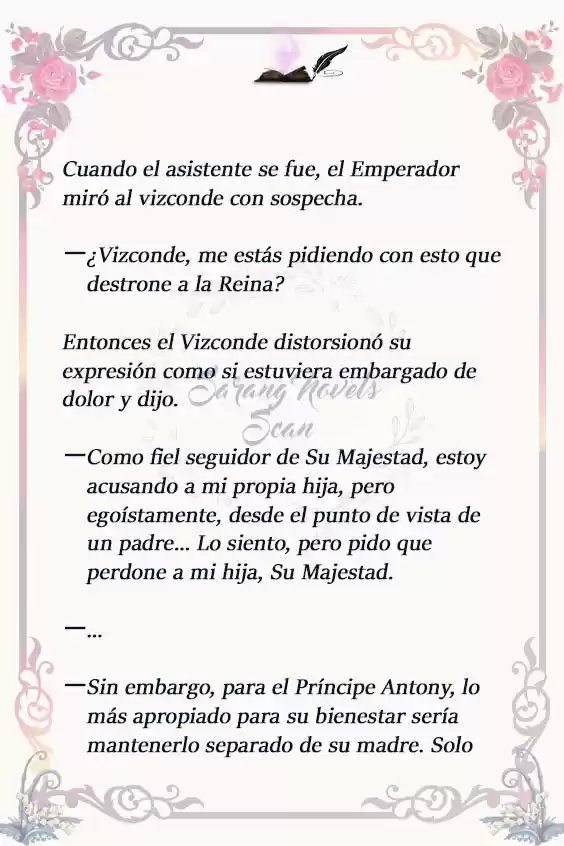 POR MI HERMANO CONQUISTARÉ AL PROTAGONISTA MASCULINO PRINCIPAL (Novela) - Capítulo 60 - Página 7 - LectorTMOo