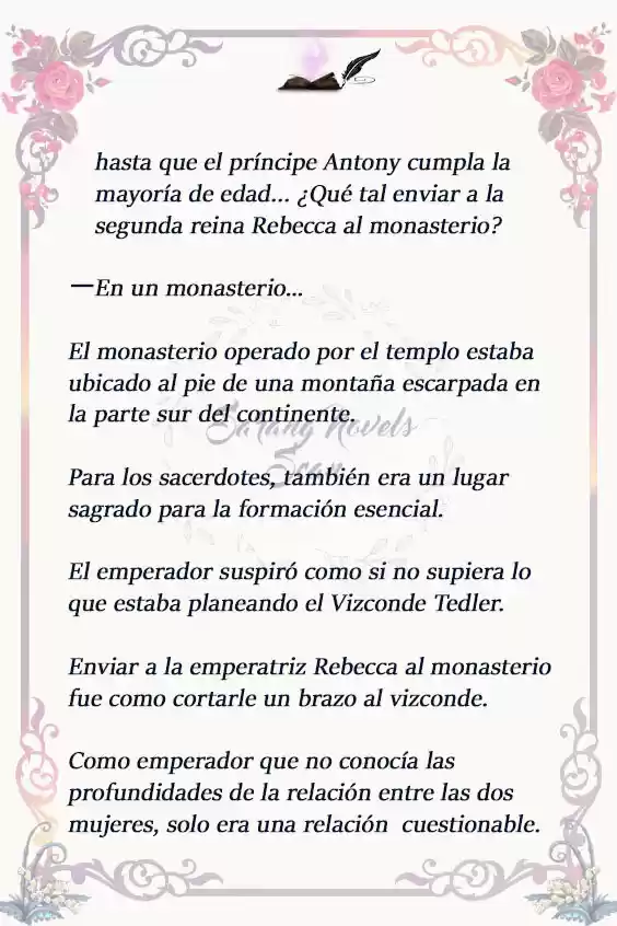 POR MI HERMANO CONQUISTARÉ AL PROTAGONISTA MASCULINO PRINCIPAL (Novela) - Capítulo 60 - Página 10 - LectorTMOo