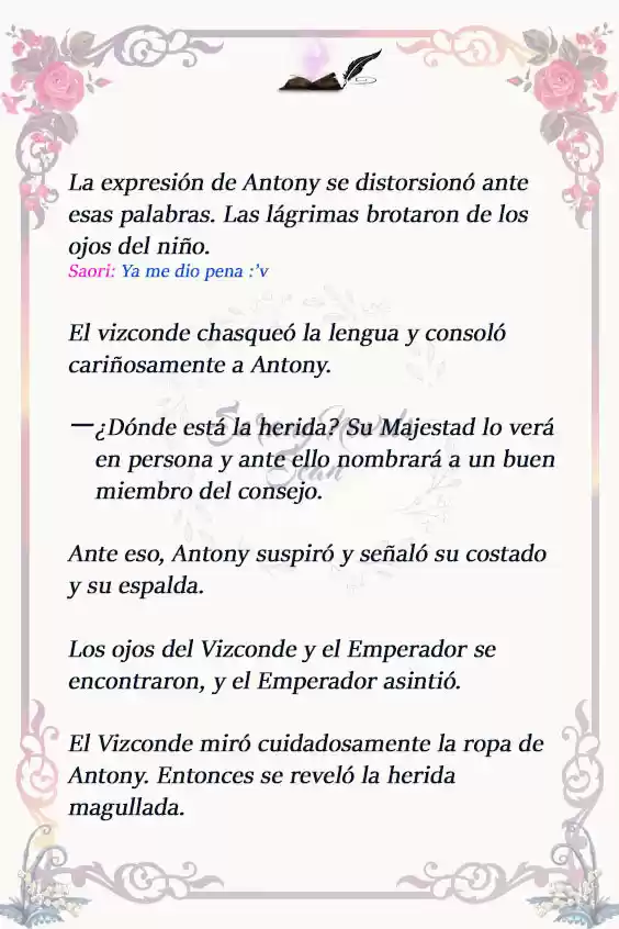 POR MI HERMANO CONQUISTARÉ AL PROTAGONISTA MASCULINO PRINCIPAL (Novela) - Capítulo 60 - Página 15 - LectorTMOo