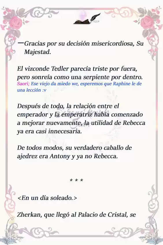 POR MI HERMANO CONQUISTARÉ AL PROTAGONISTA MASCULINO PRINCIPAL (Novela) - Capítulo 60 - Página 18 - LectorTMOo