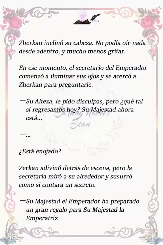 POR MI HERMANO CONQUISTARÉ AL PROTAGONISTA MASCULINO PRINCIPAL (Novela) - Capítulo 60 - Página 22 - LectorTMOo