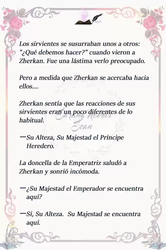 POR MI HERMANO CONQUISTARÉ AL PROTAGONISTA MASCULINO PRINCIPAL (Novela) - Capítulo 60 - Página 23 - LectorTMOo
