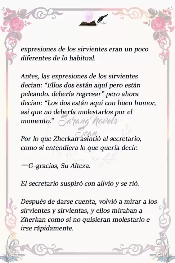 POR MI HERMANO CONQUISTARÉ AL PROTAGONISTA MASCULINO PRINCIPAL (Novela) - Capítulo 60 - Página 25 - LectorTMOo