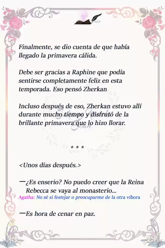 POR MI HERMANO CONQUISTARÉ AL PROTAGONISTA MASCULINO PRINCIPAL (Novela) - Capítulo 60 - Página 27 - LectorTMOo