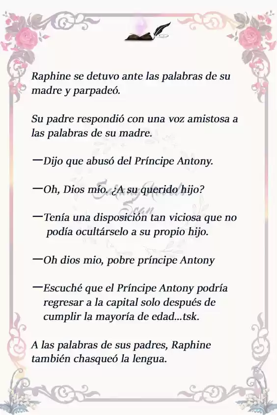 POR MI HERMANO CONQUISTARÉ AL PROTAGONISTA MASCULINO PRINCIPAL (Novela) - Capítulo 60 - Página 29 - LectorTMOo