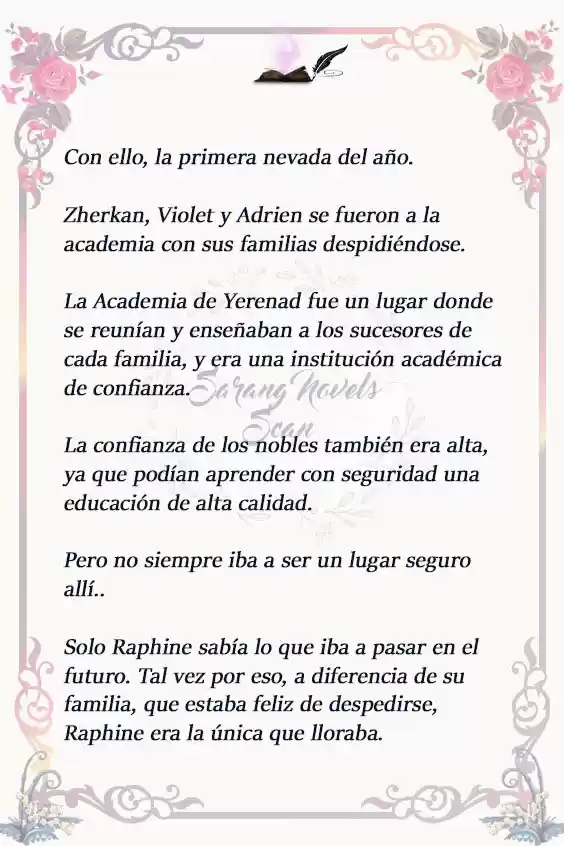 POR MI HERMANO CONQUISTARÉ AL PROTAGONISTA MASCULINO PRINCIPAL (Novela) - Capítulo 60 - Página 33 - LectorTMOo