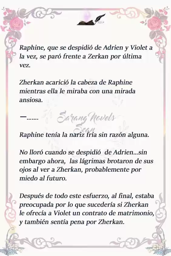 POR MI HERMANO CONQUISTARÉ AL PROTAGONISTA MASCULINO PRINCIPAL (Novela) - Capítulo 60 - Página 35 - LectorTMOo