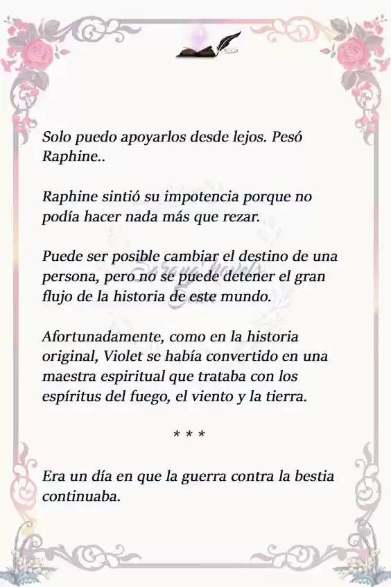 POR MI HERMANO CONQUISTARÉ AL PROTAGONISTA MASCULINO PRINCIPAL (Novela) - Capítulo 61 - Página 7 - LectorTMOo