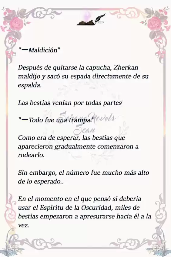 POR MI HERMANO CONQUISTARÉ AL PROTAGONISTA MASCULINO PRINCIPAL (Novela) - Capítulo 61 - Página 15 - LectorTMOo