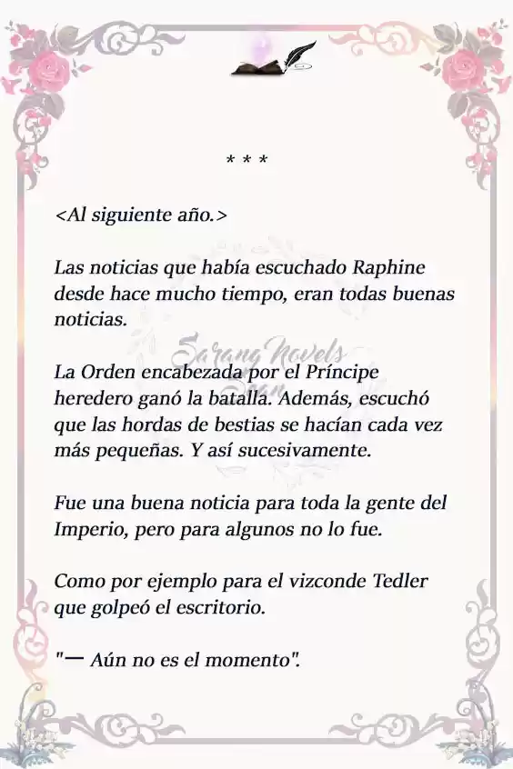 POR MI HERMANO CONQUISTARÉ AL PROTAGONISTA MASCULINO PRINCIPAL (Novela) - Capítulo 61 - Página 23 - LectorTMOo