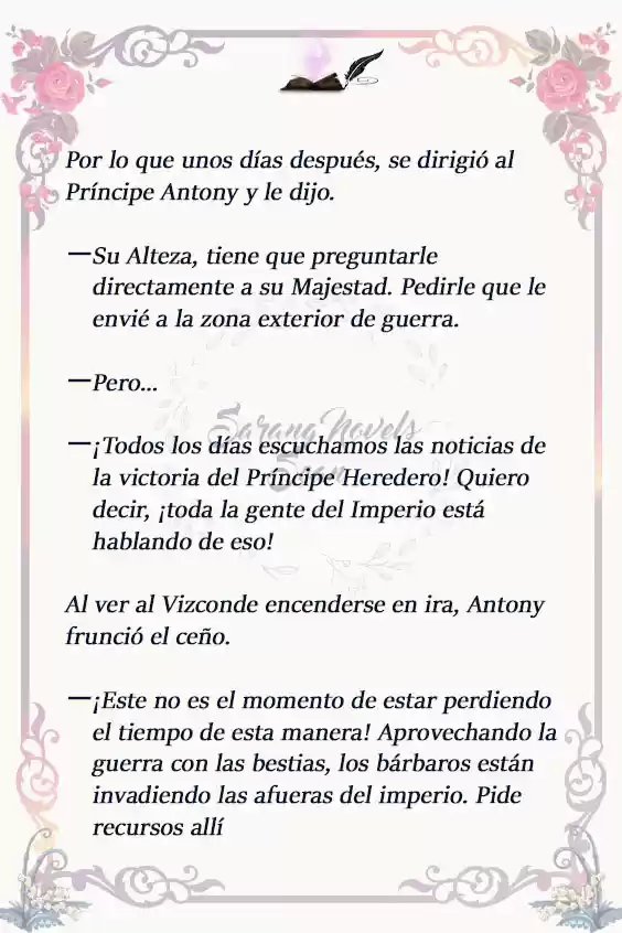 POR MI HERMANO CONQUISTARÉ AL PROTAGONISTA MASCULINO PRINCIPAL (Novela) - Capítulo 61 - Página 25 - LectorTMOo