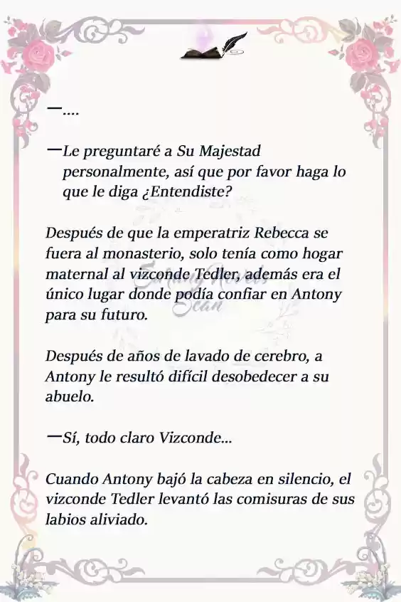 POR MI HERMANO CONQUISTARÉ AL PROTAGONISTA MASCULINO PRINCIPAL (Novela) - Capítulo 61 - Página 26 - LectorTMOo