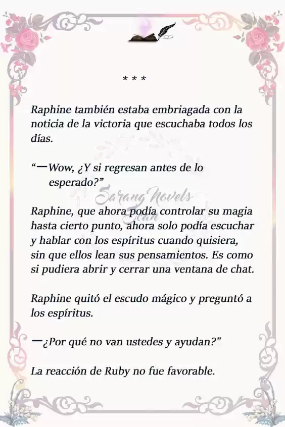 POR MI HERMANO CONQUISTARÉ AL PROTAGONISTA MASCULINO PRINCIPAL (Novela) - Capítulo 61 - Página 28 - LectorTMOo