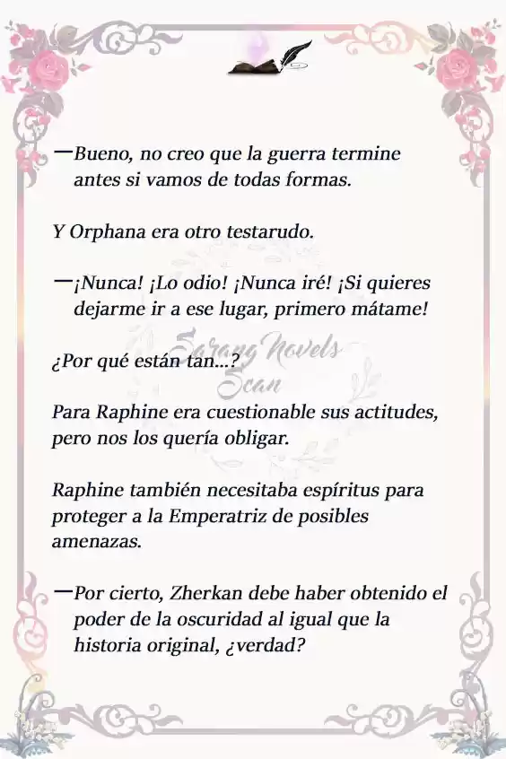 POR MI HERMANO CONQUISTARÉ AL PROTAGONISTA MASCULINO PRINCIPAL (Novela) - Capítulo 61 - Página 30 - LectorTMOo