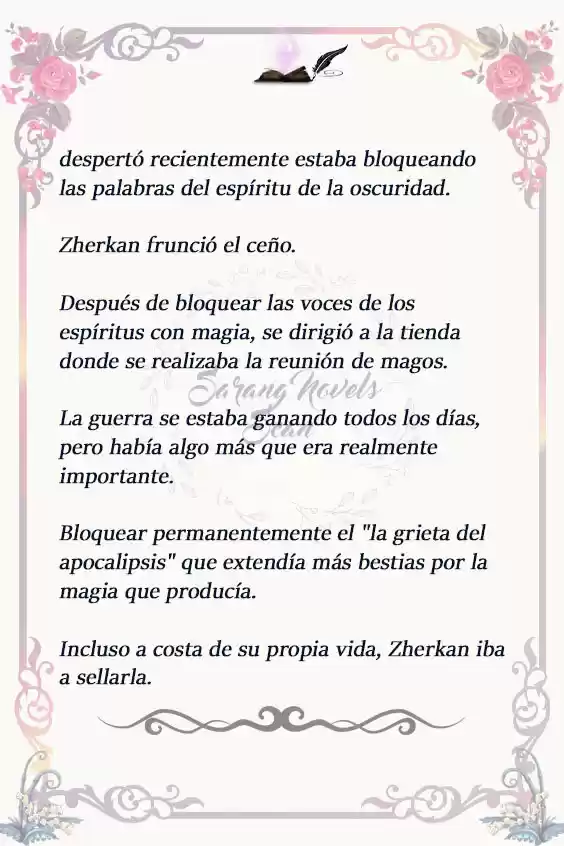 POR MI HERMANO CONQUISTARÉ AL PROTAGONISTA MASCULINO PRINCIPAL (Novela) - Capítulo 61 - Página 39 - LectorTMOo