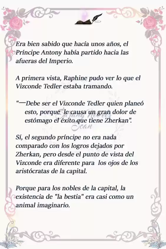 POR MI HERMANO CONQUISTARÉ AL PROTAGONISTA MASCULINO PRINCIPAL (Novela) - Capítulo 62 - Página 5 - LectorTMOo