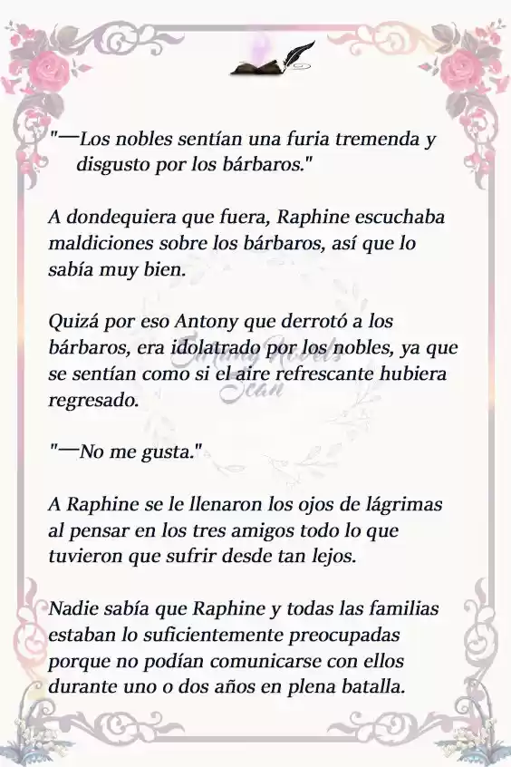 POR MI HERMANO CONQUISTARÉ AL PROTAGONISTA MASCULINO PRINCIPAL (Novela) - Capítulo 62 - Página 7 - LectorTMOo