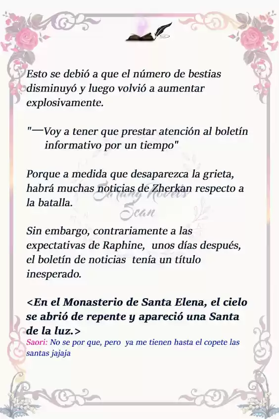 POR MI HERMANO CONQUISTARÉ AL PROTAGONISTA MASCULINO PRINCIPAL (Novela) - Capítulo 62 - Página 8 - LectorTMOo