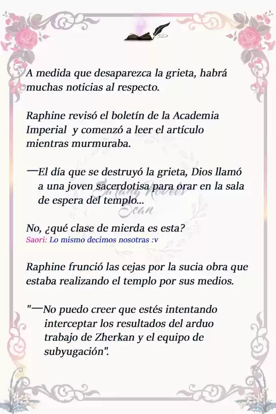POR MI HERMANO CONQUISTARÉ AL PROTAGONISTA MASCULINO PRINCIPAL (Novela) - Capítulo 62 - Página 9 - LectorTMOo
