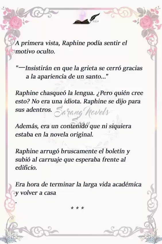 POR MI HERMANO CONQUISTARÉ AL PROTAGONISTA MASCULINO PRINCIPAL (Novela) - Capítulo 62 - Página 10 - LectorTMOo