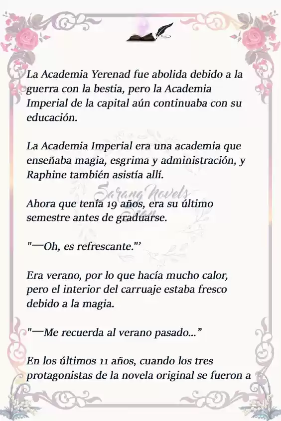 POR MI HERMANO CONQUISTARÉ AL PROTAGONISTA MASCULINO PRINCIPAL (Novela) - Capítulo 62 - Página 11 - LectorTMOo