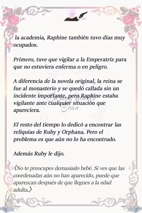 POR MI HERMANO CONQUISTARÉ AL PROTAGONISTA MASCULINO PRINCIPAL (Novela) - Capítulo 62 - Página 13 - LectorTMOo