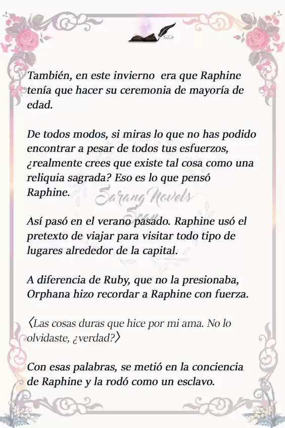 POR MI HERMANO CONQUISTARÉ AL PROTAGONISTA MASCULINO PRINCIPAL (Novela) - Capítulo 62 - Página 14 - LectorTMOo