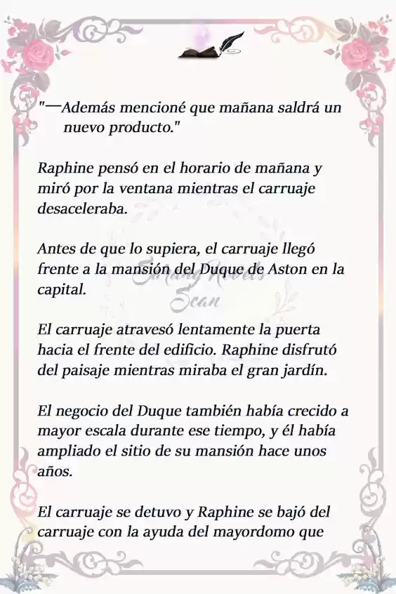 POR MI HERMANO CONQUISTARÉ AL PROTAGONISTA MASCULINO PRINCIPAL (Novela) - Capítulo 62 - Página 18 - LectorTMOo