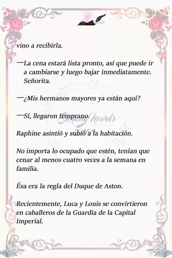 POR MI HERMANO CONQUISTARÉ AL PROTAGONISTA MASCULINO PRINCIPAL (Novela) - Capítulo 62 - Página 20 - LectorTMOo