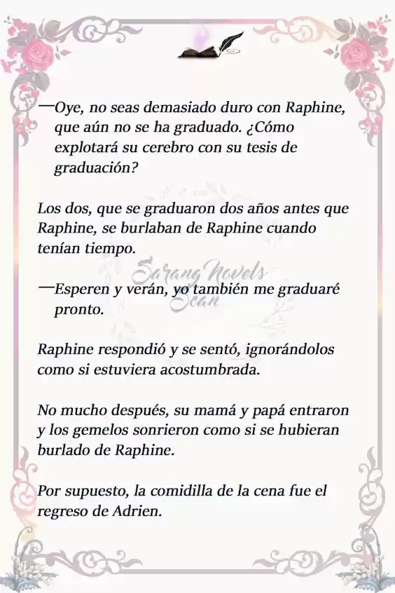 POR MI HERMANO CONQUISTARÉ AL PROTAGONISTA MASCULINO PRINCIPAL (Novela) - Capítulo 62 - Página 23 - LectorTMOo