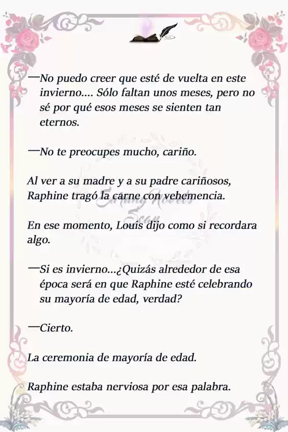POR MI HERMANO CONQUISTARÉ AL PROTAGONISTA MASCULINO PRINCIPAL (Novela) - Capítulo 62 - Página 24 - LectorTMOo