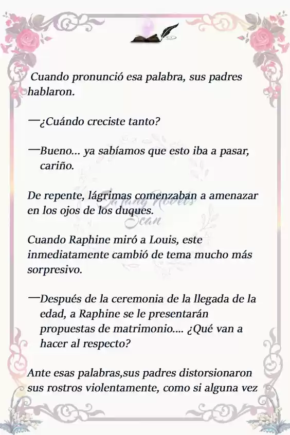 POR MI HERMANO CONQUISTARÉ AL PROTAGONISTA MASCULINO PRINCIPAL (Novela) - Capítulo 62 - Página 25 - LectorTMOo