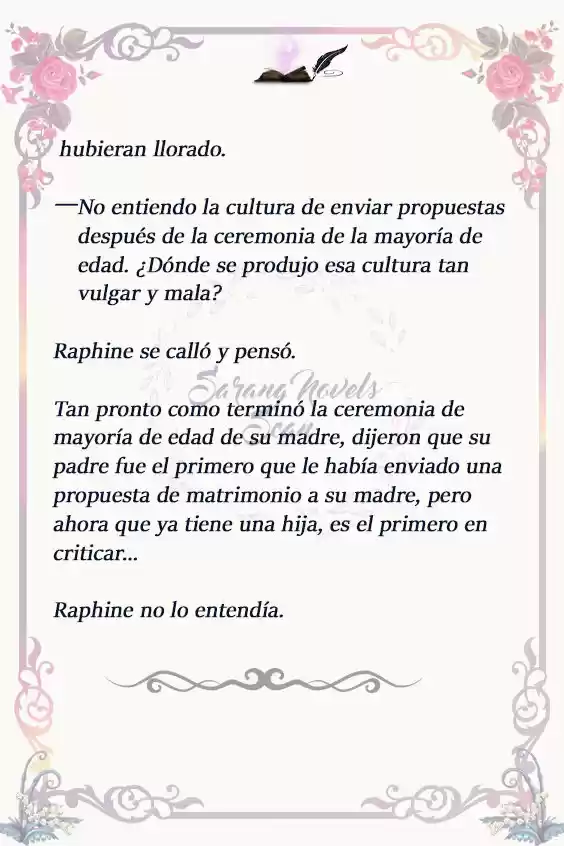POR MI HERMANO CONQUISTARÉ AL PROTAGONISTA MASCULINO PRINCIPAL (Novela) - Capítulo 62 - Página 26 - LectorTMOo