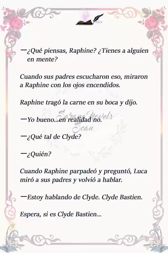 POR MI HERMANO CONQUISTARÉ AL PROTAGONISTA MASCULINO PRINCIPAL (Novela) - Capítulo 63 - Página 8 - LectorTMOo