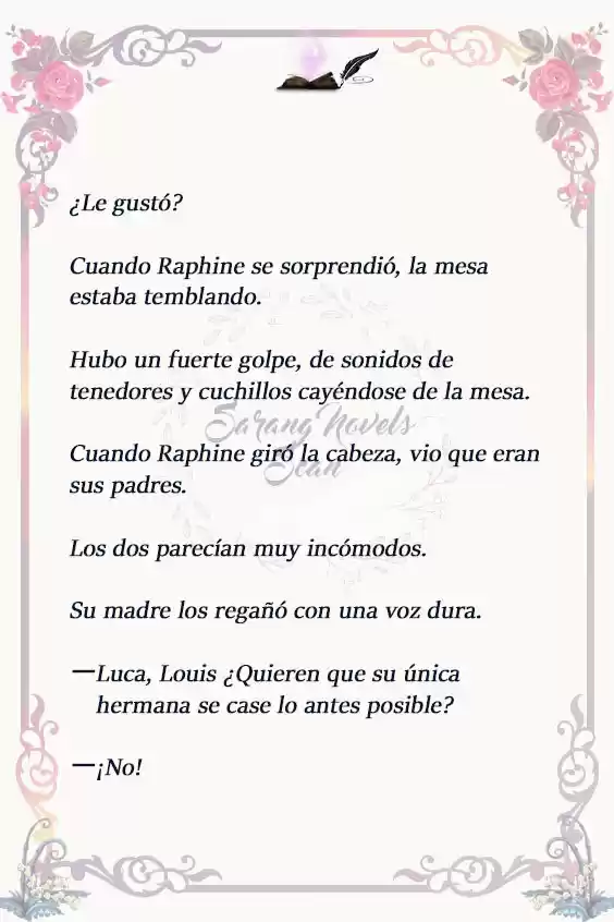 POR MI HERMANO CONQUISTARÉ AL PROTAGONISTA MASCULINO PRINCIPAL (Novela) - Capítulo 63 - Página 12 - LectorTMOo
