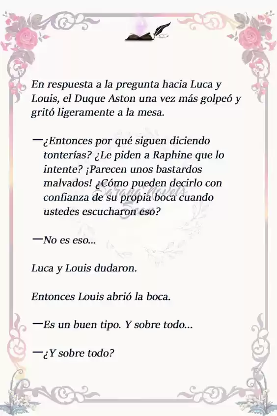 POR MI HERMANO CONQUISTARÉ AL PROTAGONISTA MASCULINO PRINCIPAL (Novela) - Capítulo 63 - Página 13 - LectorTMOo