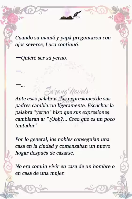 POR MI HERMANO CONQUISTARÉ AL PROTAGONISTA MASCULINO PRINCIPAL (Novela) - Capítulo 63 - Página 15 - LectorTMOo