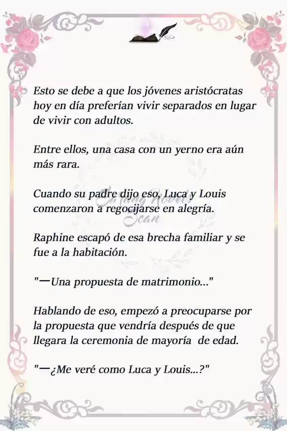 POR MI HERMANO CONQUISTARÉ AL PROTAGONISTA MASCULINO PRINCIPAL (Novela) - Capítulo 63 - Página 16 - LectorTMOo