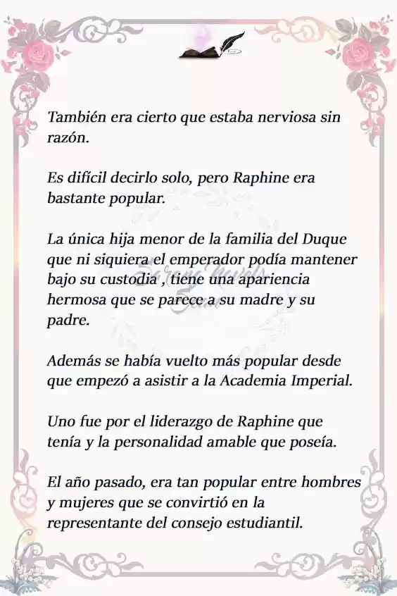POR MI HERMANO CONQUISTARÉ AL PROTAGONISTA MASCULINO PRINCIPAL (Novela) - Capítulo 63 - Página 17 - LectorTMOo